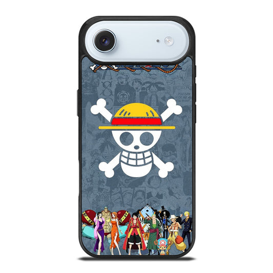 ONE PIECE CHARACTER LOGO 3 iPhone Air Case Cover