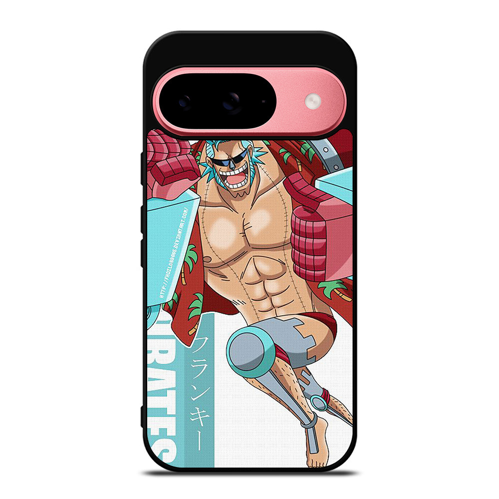 ONE PIECE FRANKY ANIME 2 Google Pixel 9 Case Cover
