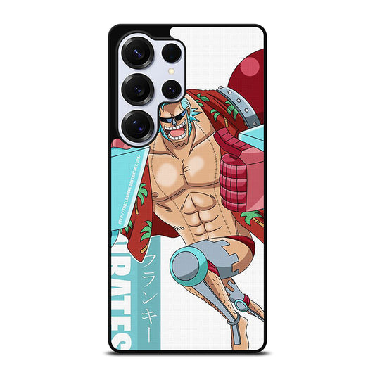 ONE PIECE FRANKY ANIME 2 Samsung Galaxy S25 Ultra Case Cover