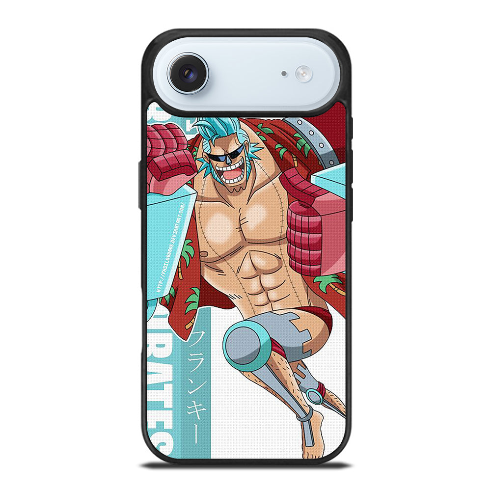 ONE PIECE FRANKY ANIME 2 iPhone Air Case Cover