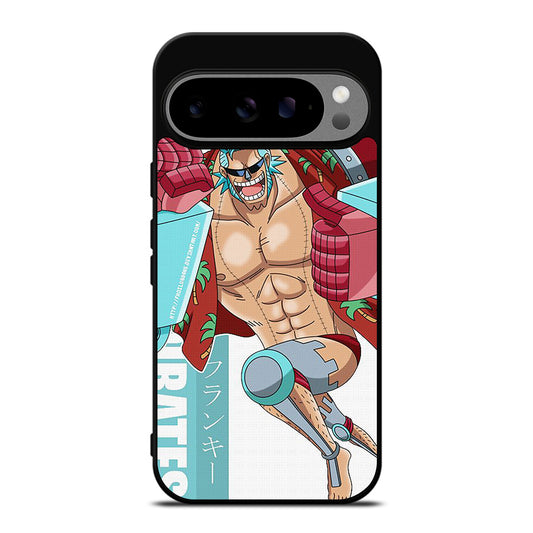 ONE PIECE FRANKY ANIME 2 Google Pixel 9 Pro XL Case Cover