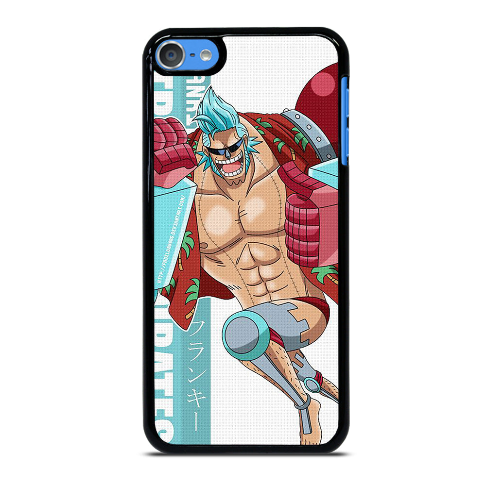 ONE PIECE FRANKY ANIME 2 iPod Touch 7 Case Cover