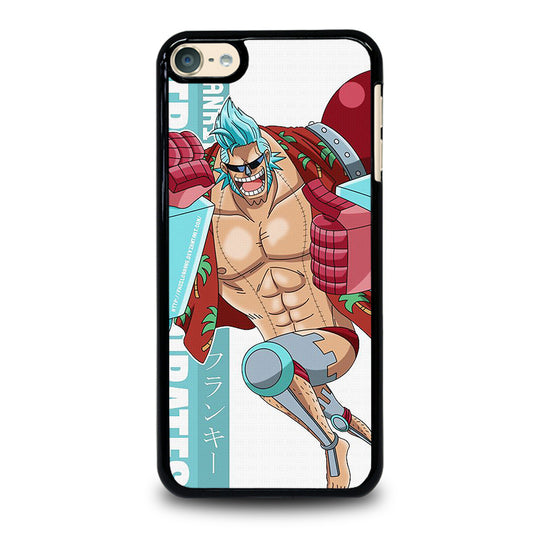 ONE PIECE FRANKY ANIME 2 iPod Touch 6 Case Cover