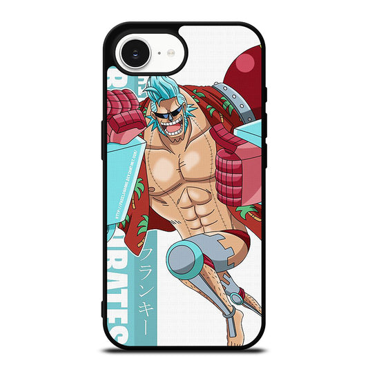 ONE PIECE FRANKY ANIME 2 iPhone 16e Case Cover