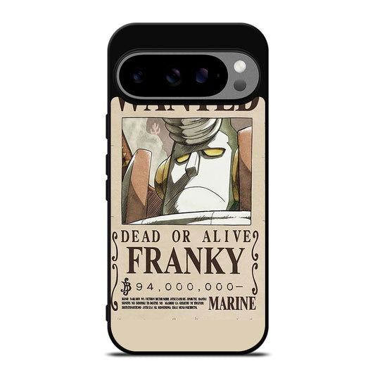ONE PIECE FRANKY WANTED Google Pixel 9 Pro XL Case Cover
