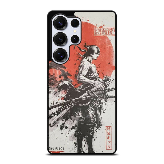 ONE PIECE ZORO ART ANIME Samsung Galaxy S25 Ultra Case Cover