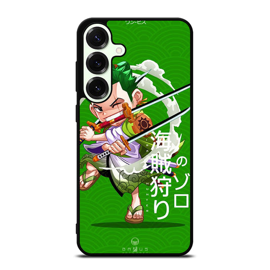 ONE PIECE ZORO CHIBI Samsung Galaxy S26 Plus Case Cover