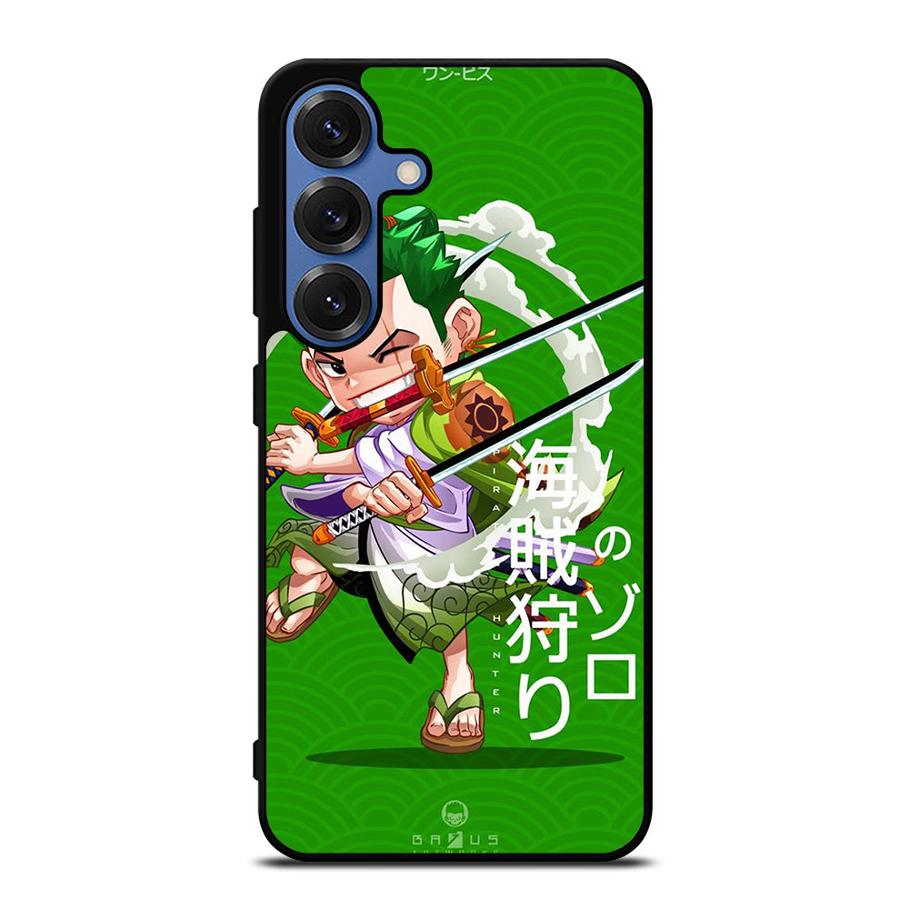 ONE PIECE ZORO CHIBI Samsung Galaxy S26 Case Cover