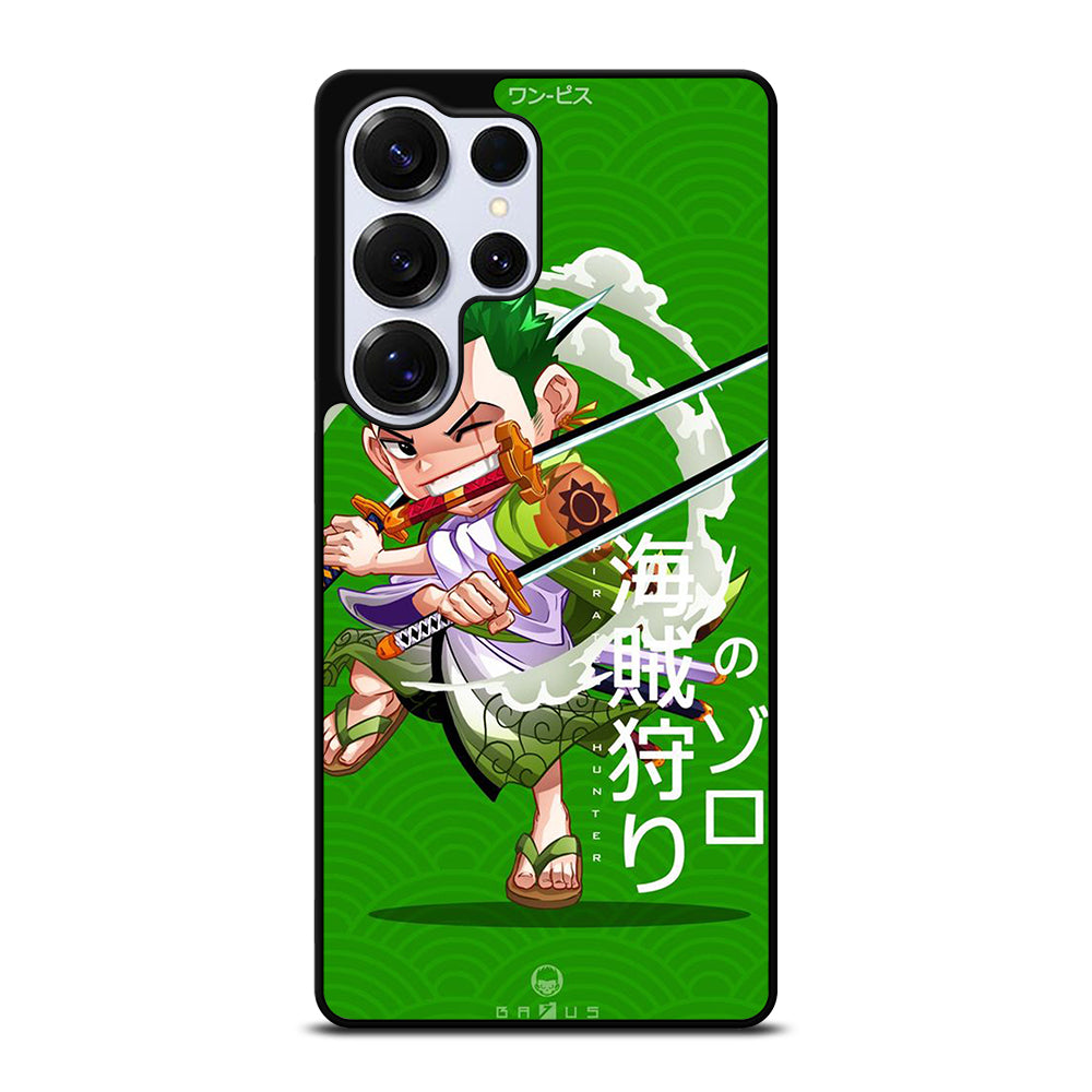 ONE PIECE ZORO CHIBI Samsung Galaxy S26 Ultra Case Cover