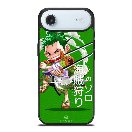 ONE PIECE ZORO CHIBI iPhone Air Case Cover
