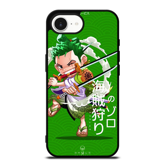 ONE PIECE ZORO CHIBI iPhone 16e Case Cover