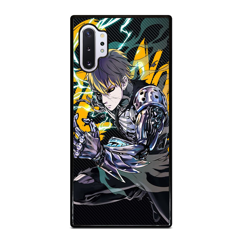 ONE PUNCH ANIME MAN GENOS Samsung Galaxy Note 10 Plus Case Cover