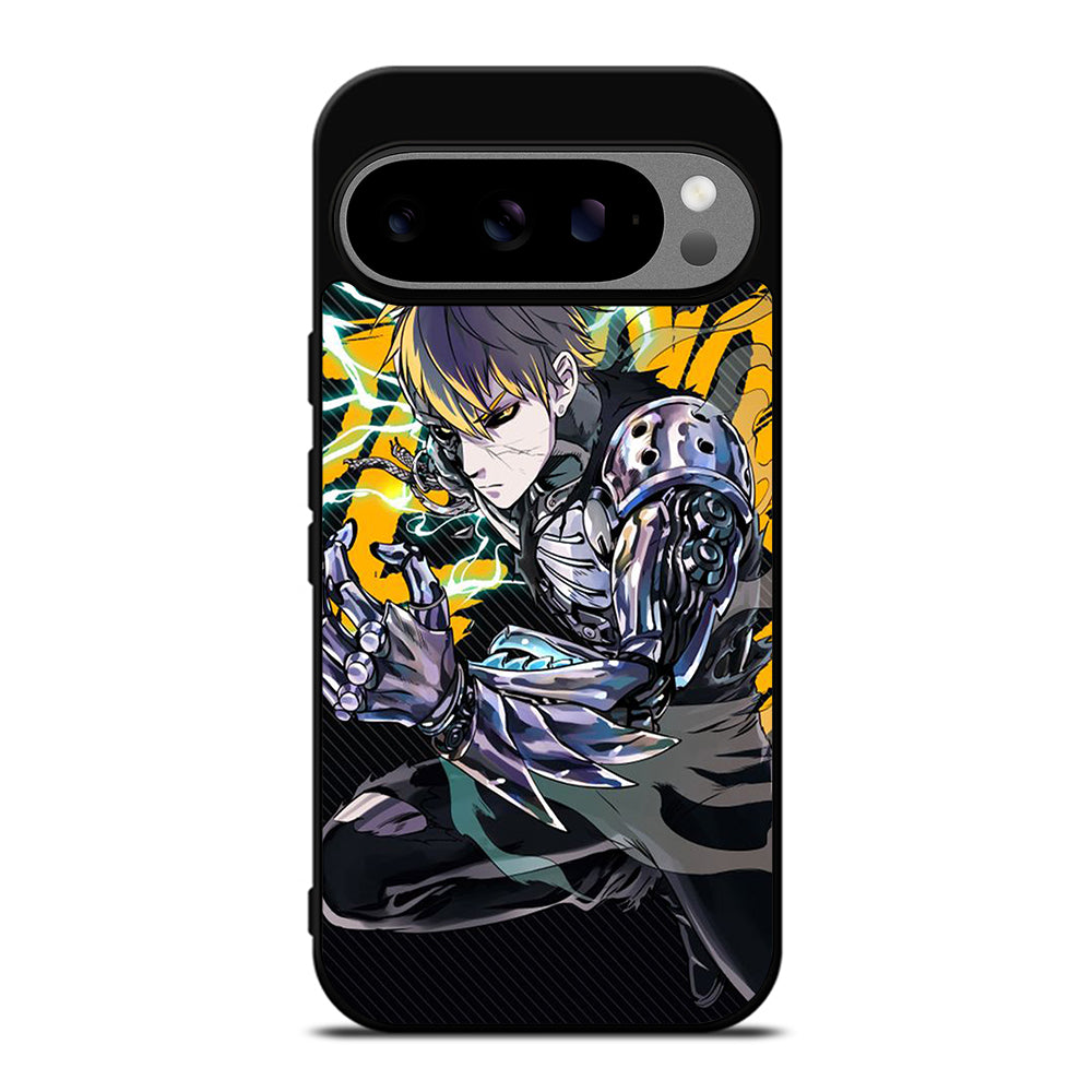 ONE PUNCH ANIME MAN GENOS Google Pixel 9 Pro XL Case Cover