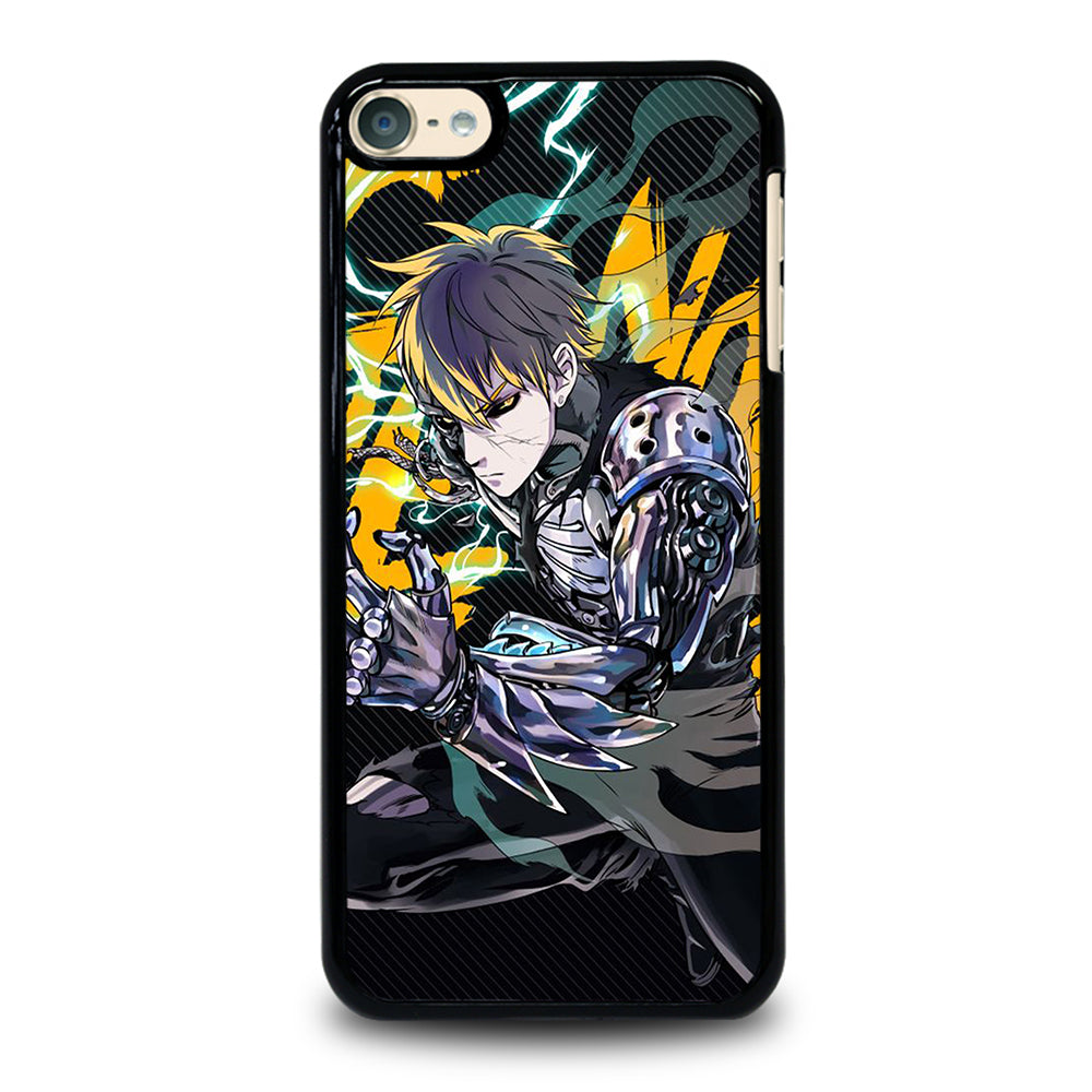 ONE PUNCH ANIME MAN GENOS iPod Touch 6 Case Cover