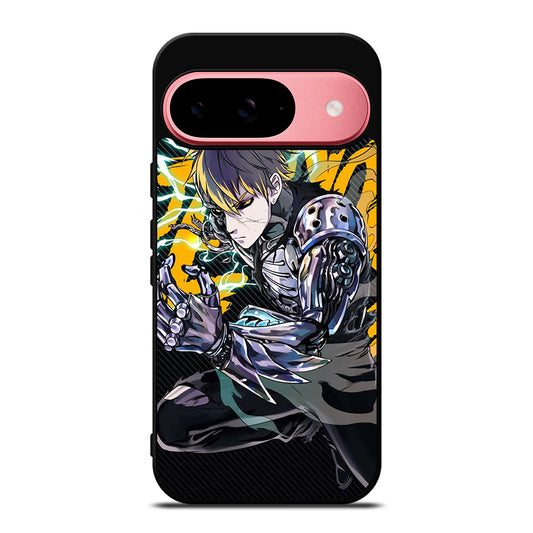ONE PUNCH ANIME MAN GENOS Google Pixel 9 Case Cover
