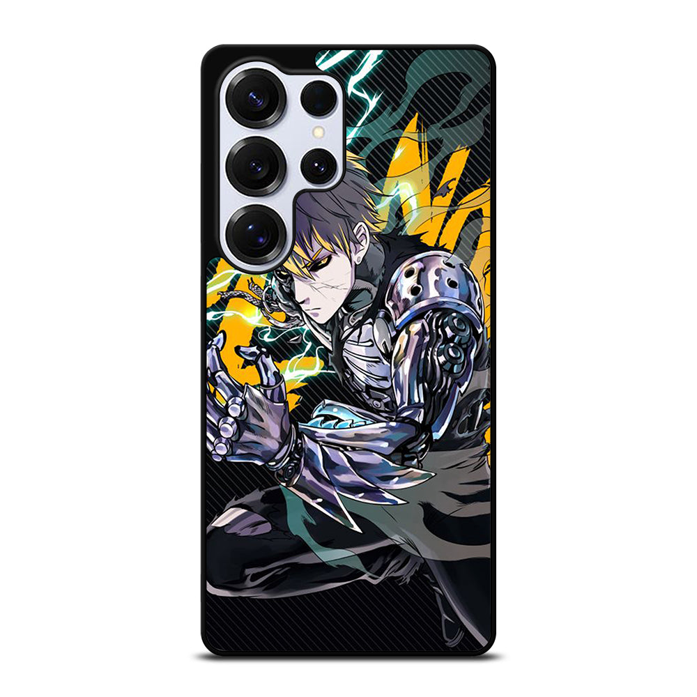 ONE PUNCH ANIME MAN GENOS Samsung Galaxy S25 Ultra Case Cover