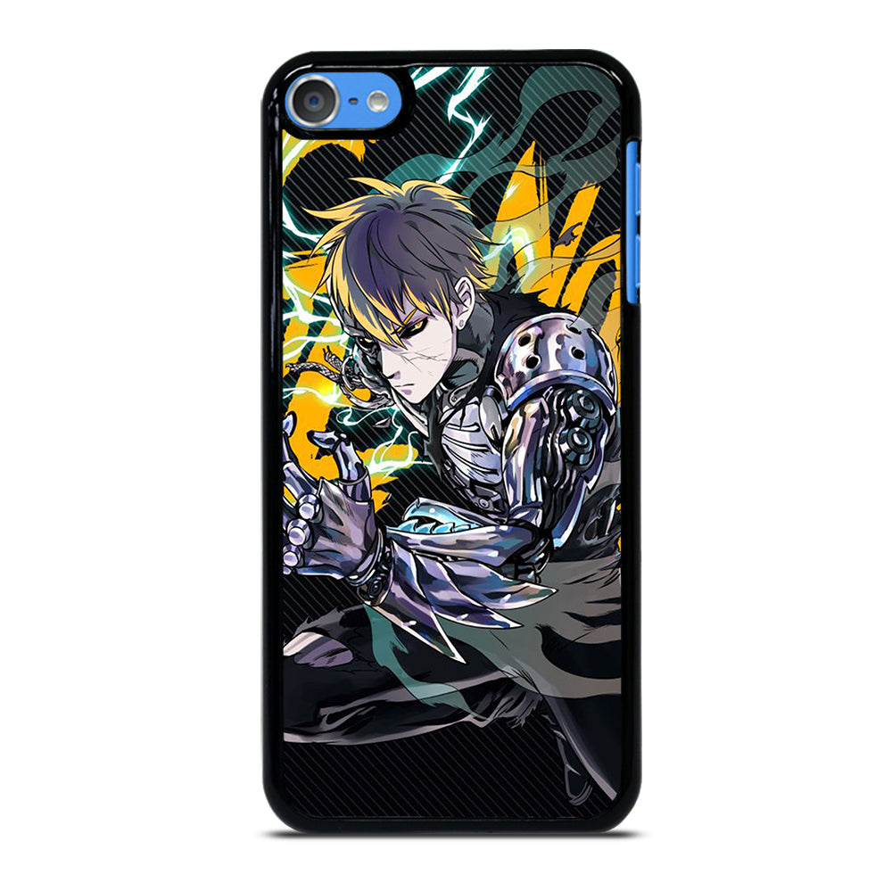 ONE PUNCH ANIME MAN GENOS iPod Touch 7 Case Cover