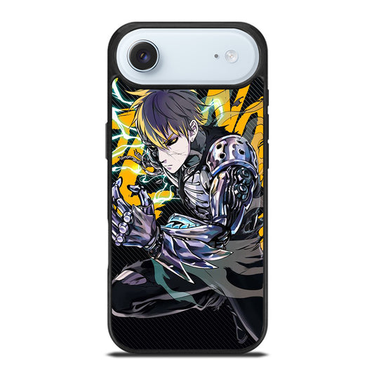 ONE PUNCH ANIME MAN GENOS iPhone Air Case Cover