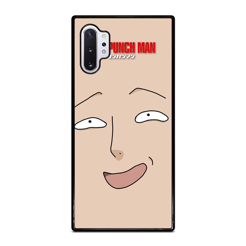 ONE PUNCH MAN FACE Samsung Galaxy Note 10 Plus Case Cover