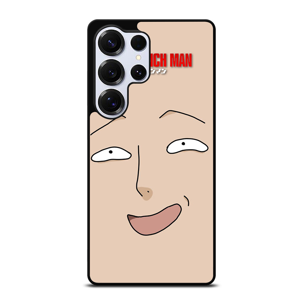 ONE PUNCH MAN FACE Samsung Galaxy S25 Ultra Case Cover