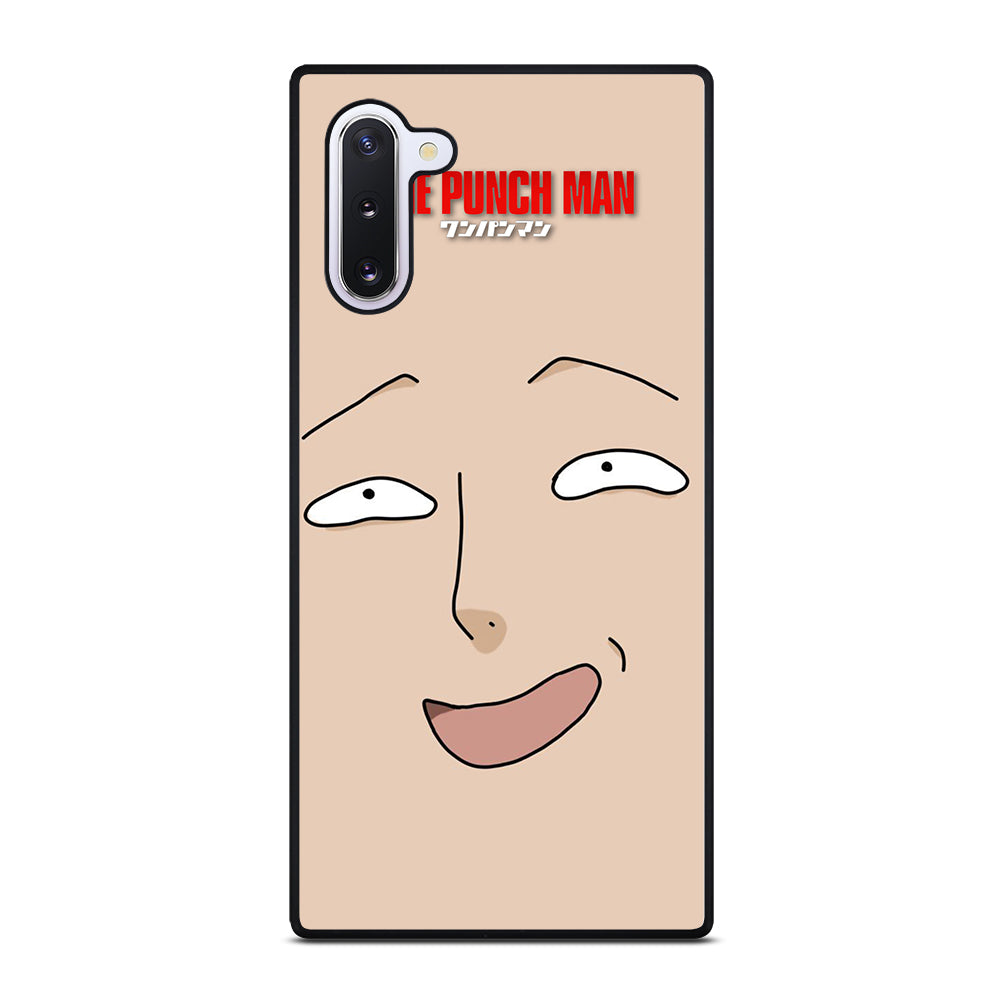 ONE PUNCH MAN FACE Samsung Galaxy Note 10 Case Cover