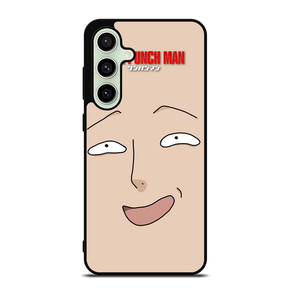 ONE PUNCH MAN FACE Samsung Galaxy S24 FE Case Cover
