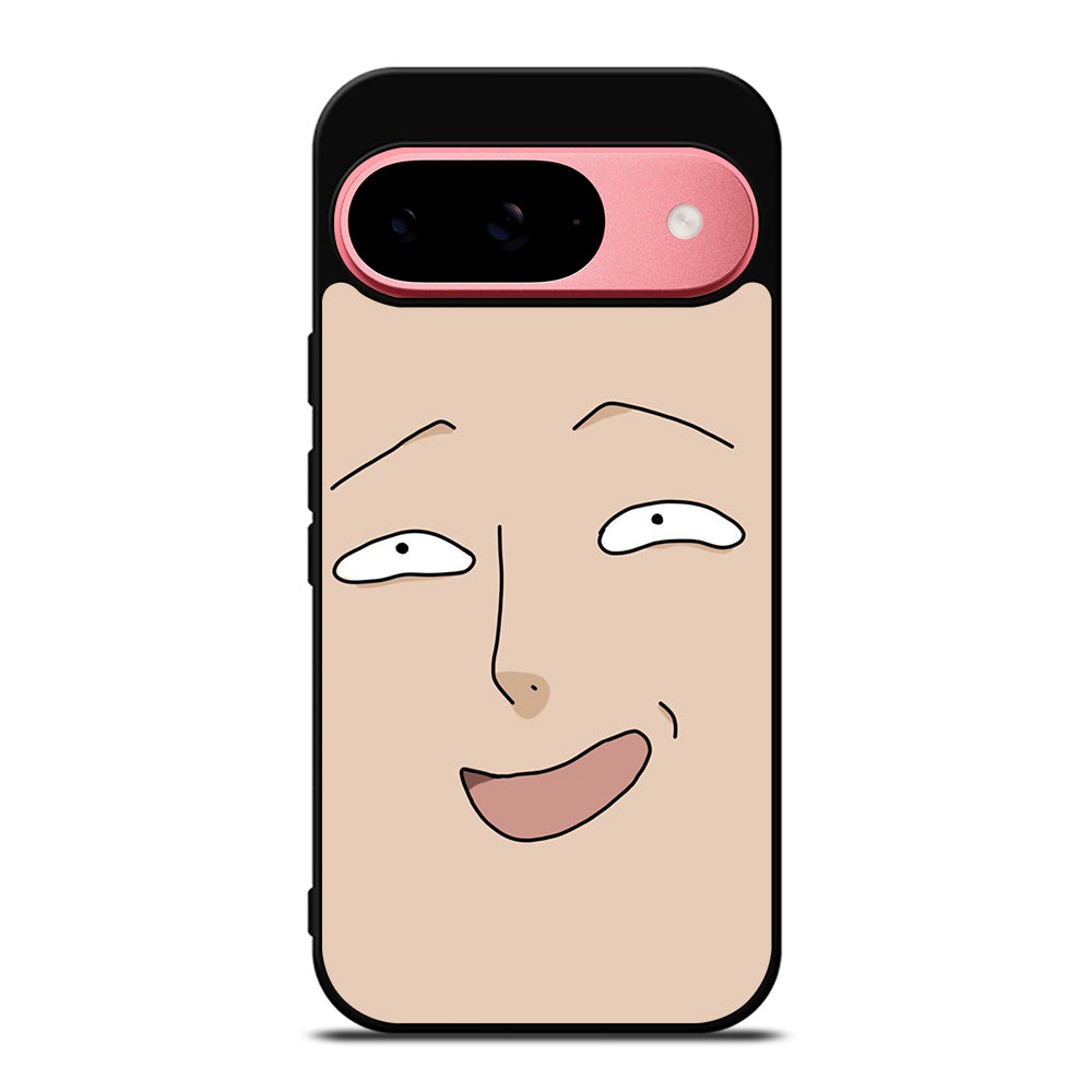ONE PUNCH MAN FACE Google Pixel 9 Case Cover