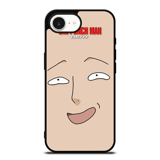 ONE PUNCH MAN FACE iPhone 16e Case Cover