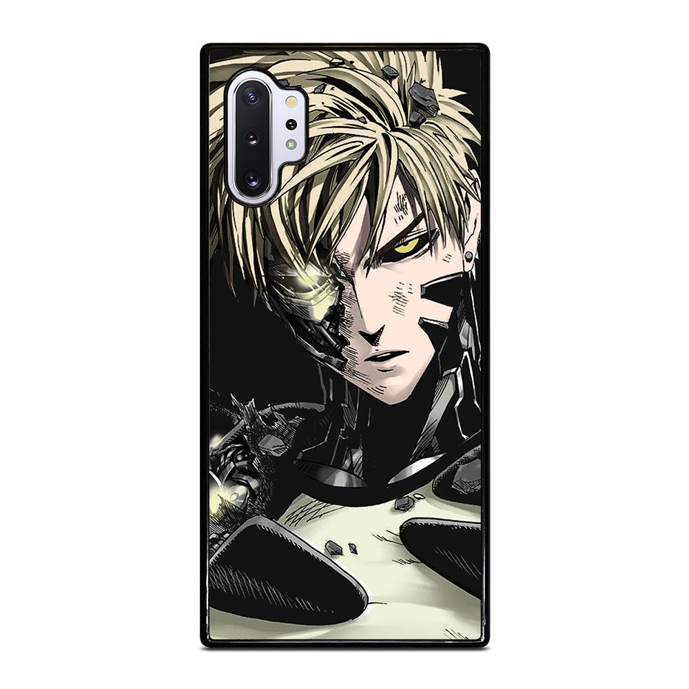 ONE PUNCH MAN GENOS DAMAGED Samsung Galaxy Note 10 Plus Case Cover