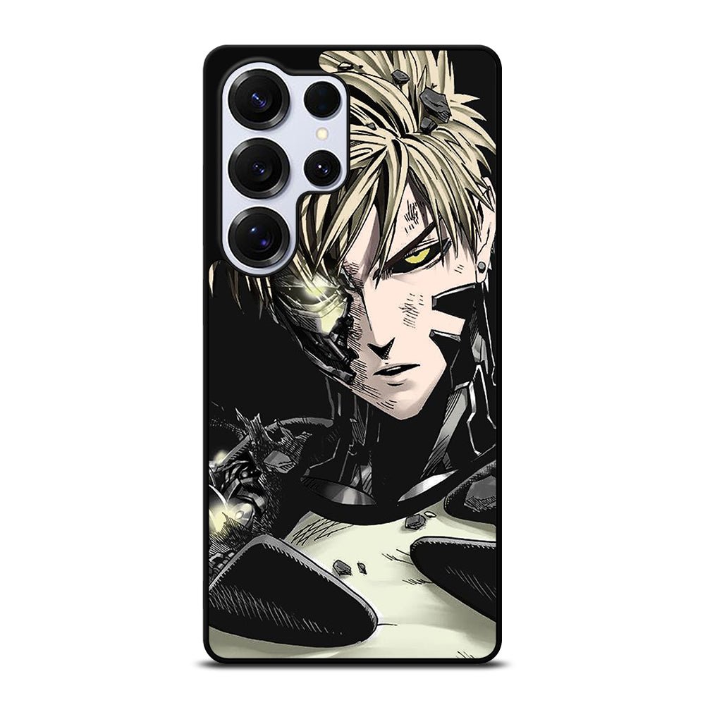 ONE PUNCH MAN GENOS DAMAGED Samsung Galaxy S25 Ultra Case Cover