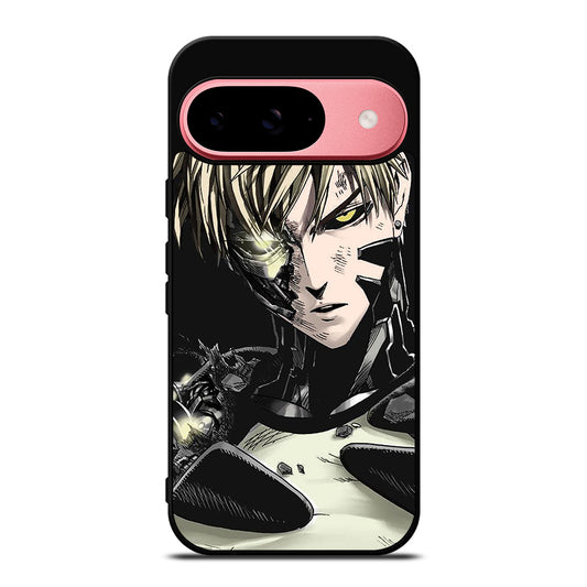 ONE PUNCH MAN GENOS DAMAGED Google Pixel 9 Case Cover