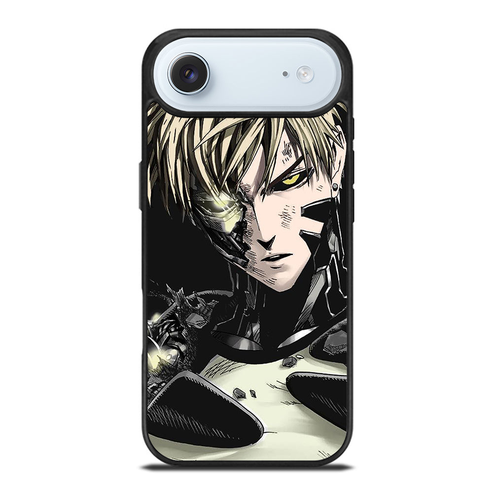 ONE PUNCH MAN GENOS DAMAGED iPhone Air Case Cover