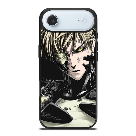 ONE PUNCH MAN GENOS DAMAGED iPhone Air Case Cover