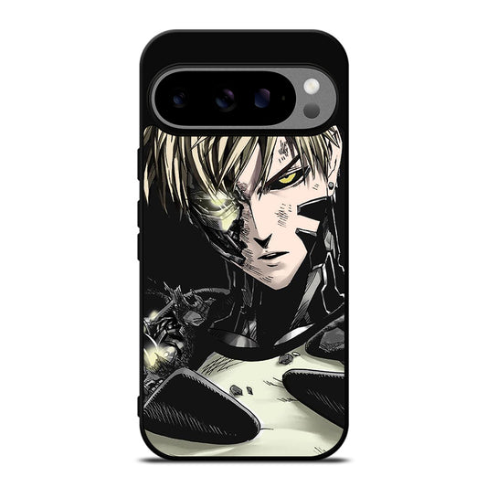 ONE PUNCH MAN GENOS DAMAGED Google Pixel 9 Pro XL Case Cover