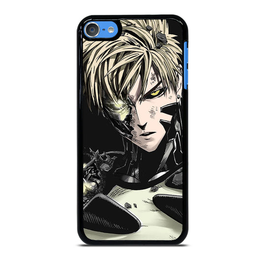 ONE PUNCH MAN GENOS DAMAGED iPod Touch 7 Case Cover