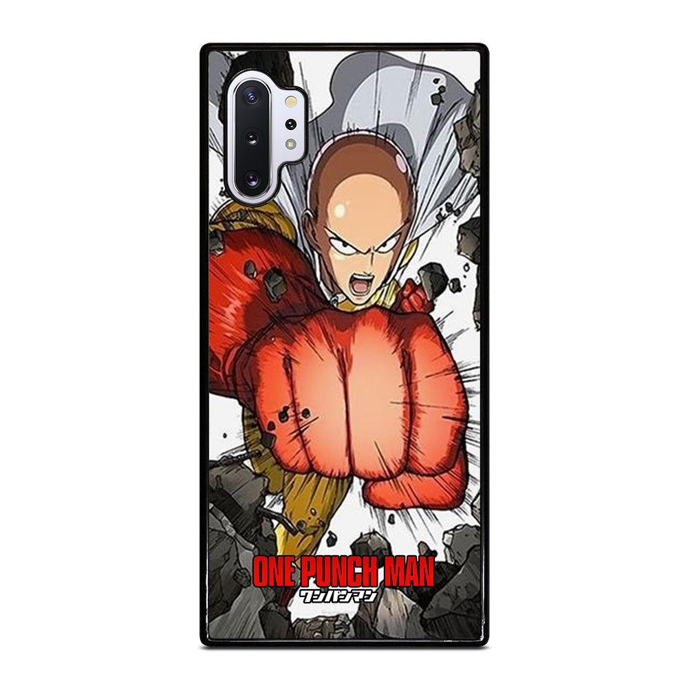 ONE PUNCH MAN SAITAMA 3 Samsung Galaxy Note 10 Plus Case Cover