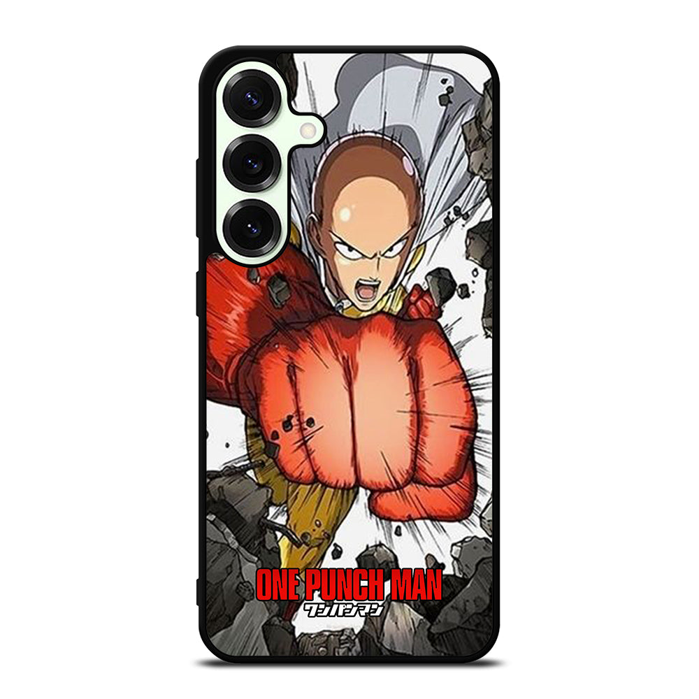 ONE PUNCH MAN SAITAMA 3 Samsung Galaxy S26 Plus Case Cover