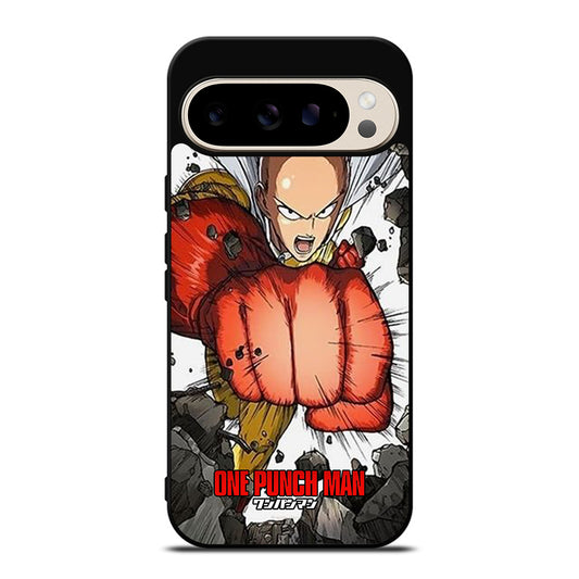 ONE PUNCH MAN SAITAMA 3 Google Pixel 9 Pro Case Cover