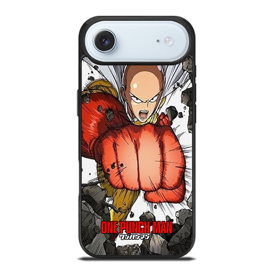 ONE PUNCH MAN SAITAMA 3 iPhone Air Case Cover