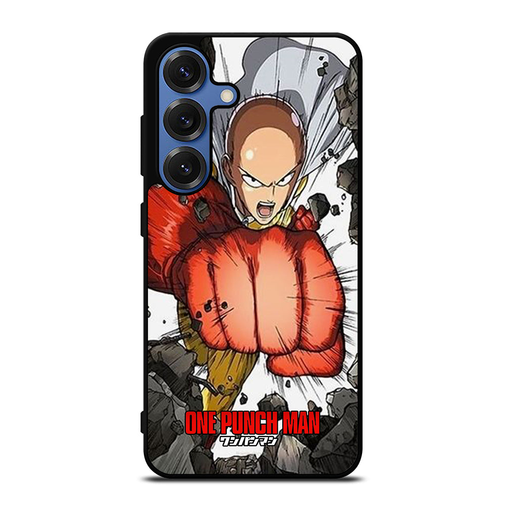 ONE PUNCH MAN SAITAMA 3 Samsung Galaxy S26 Case Cover