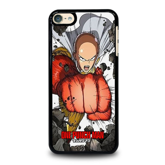 ONE PUNCH MAN SAITAMA 3 iPod Touch 6 Case Cover