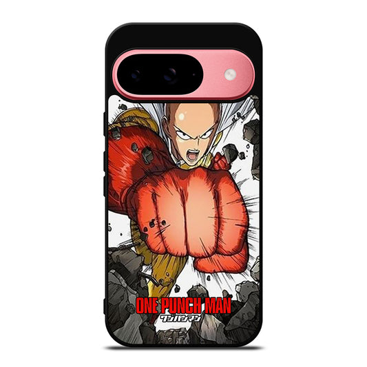 ONE PUNCH MAN SAITAMA 3 Google Pixel 9 Case Cover