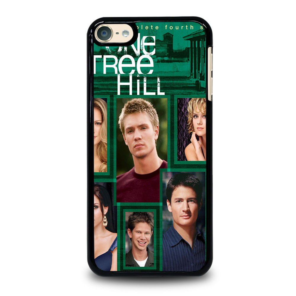 ONE TREE HILL 1 iPod Touch 6 Case Cover