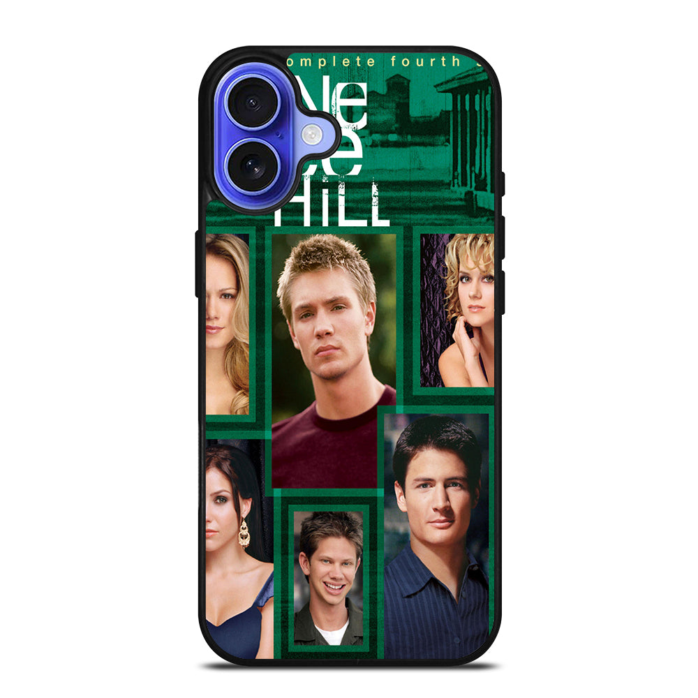 ONE TREE HILL 1 iPhone 16 Case Cover