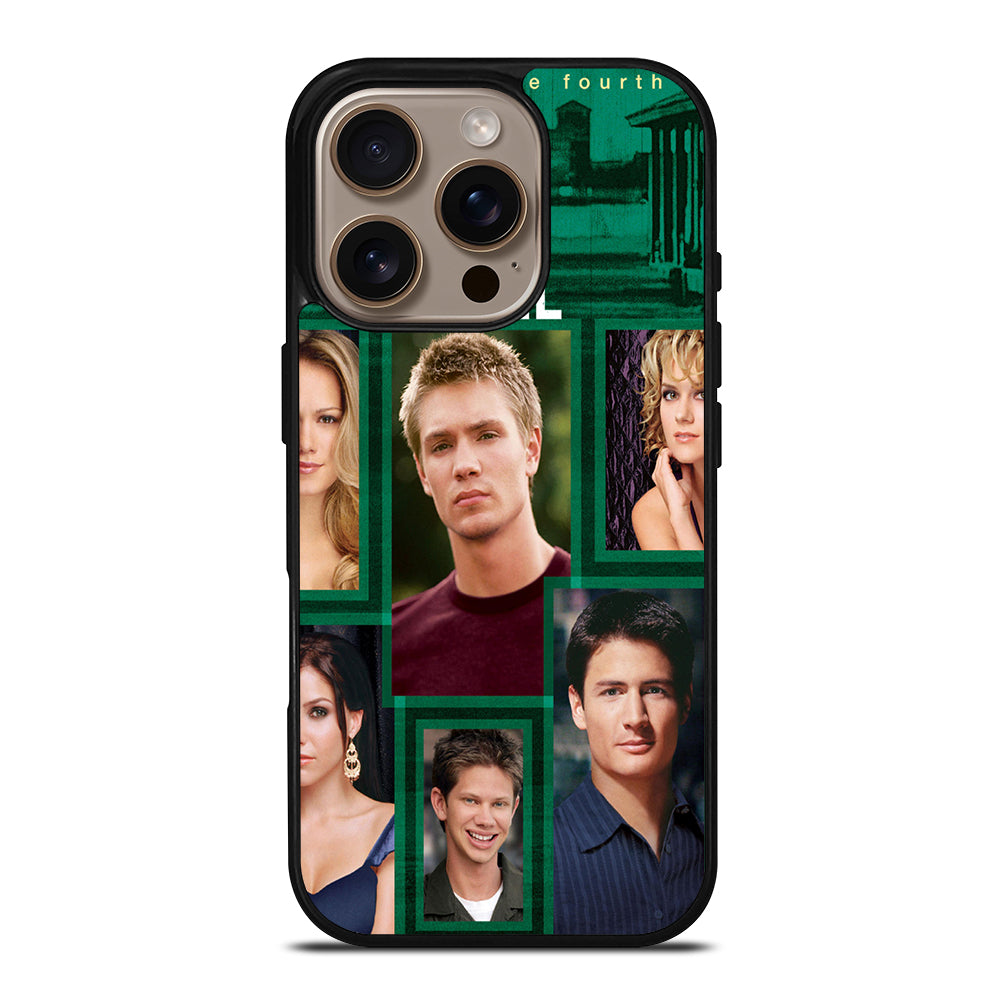 ONE TREE HILL 1 iPhone 16 Pro Case Cover