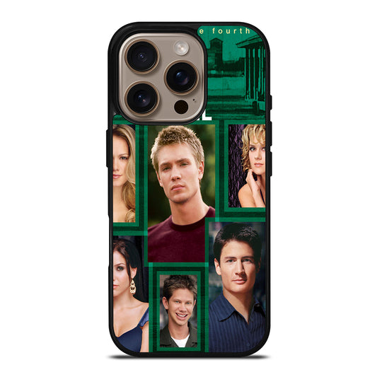 ONE TREE HILL 1 iPhone 16 Pro Case Cover