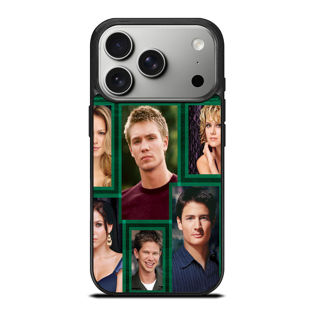 ONE TREE HILL 1 iPhone 17 Pro Case Cover