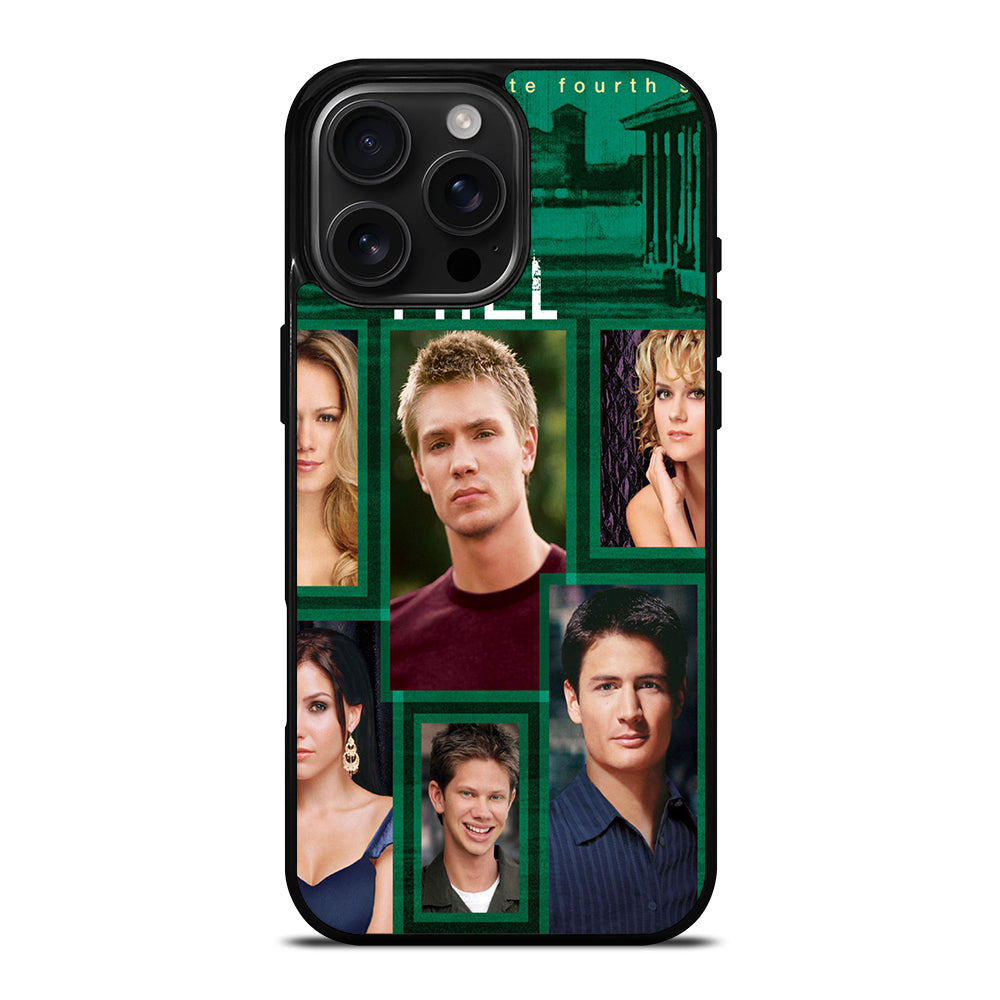 ONE TREE HILL 1 iPhone 16 Pro Max Case Cover