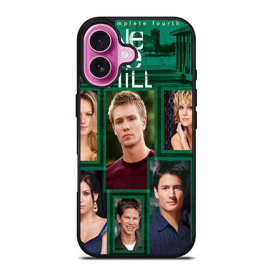 ONE TREE HILL 1 iPhone 16 Plus Case Cover