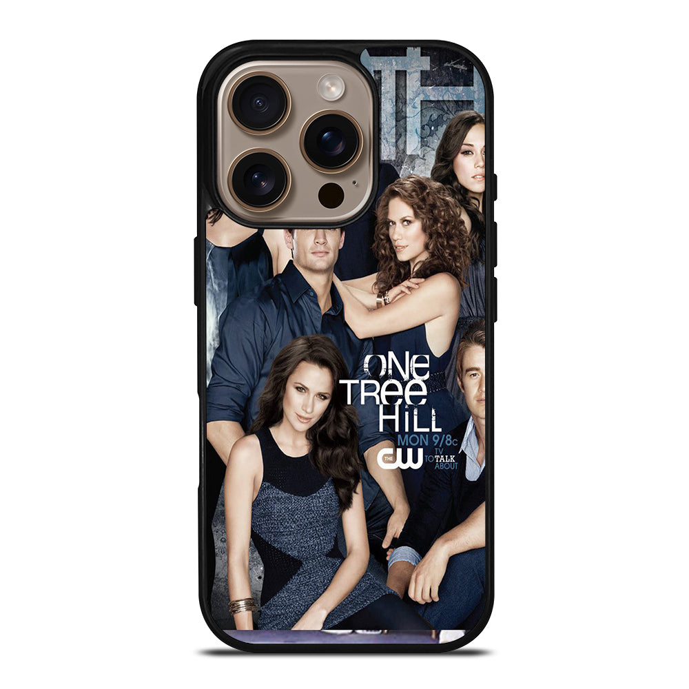 ONE TREE HILL 2 iPhone 16 Pro Case Cover